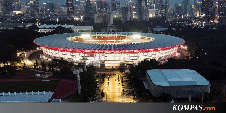 Ini Salah Satu Kontrak Berjangka Panjang dengan Komite Olimpiade Internasional