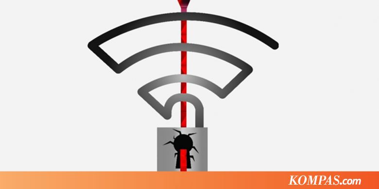 Krack Bisa Bobol Gadget Terhubung WiFi, Apa yang Harus 