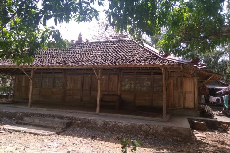 Rumah Joglo Berusia Ratusan Tahun di Kecamatan Karangmojo, Gunungkidul, Yogyakarta