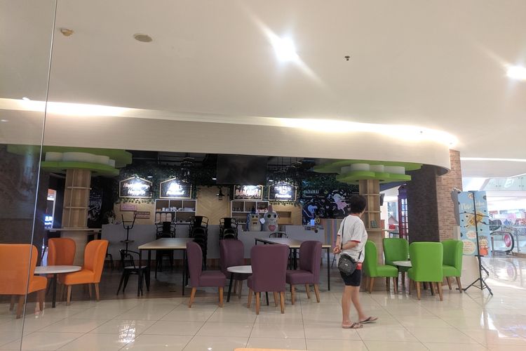Restoran Banainai, restoran peristiwa penusukan seorang pegawai restoran di Mall Pluit Village.