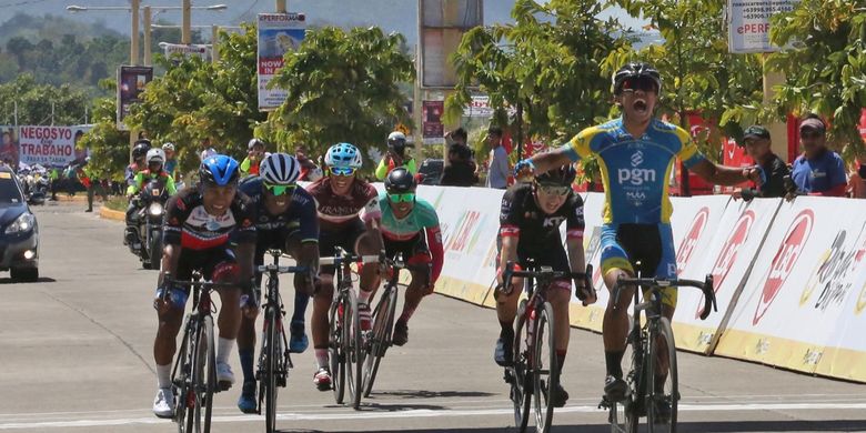 PGN melakukan pembinaan terhadap ratusan atlet sepeda berbakat dari beberapa daerah operasi PGN yang tergabung di PGN Road Cycling Team (PRCT).