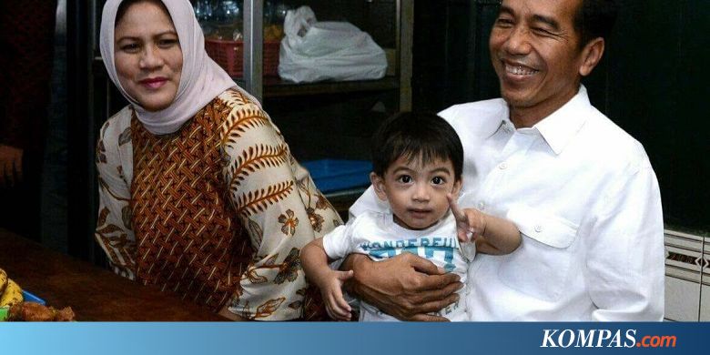 Melayat Besan, Jokowi ke Solo pada Selasa Malam Ini