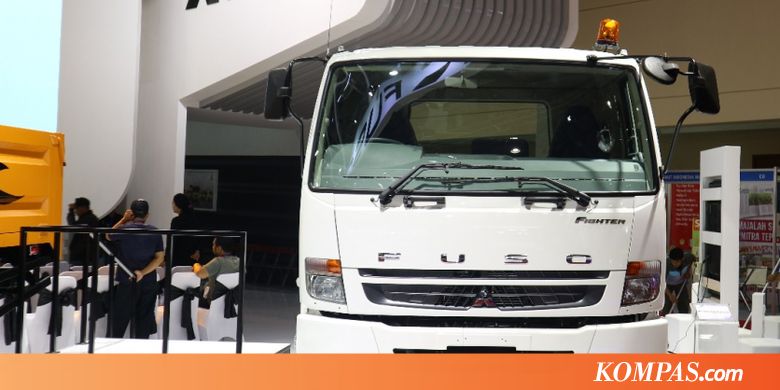 Sampai 2019, Mitsubishi Fuso Mau Luncurkan 16 Model 