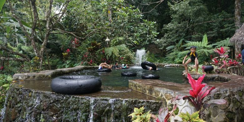 Wisata batu hitam songgon banyuwangi