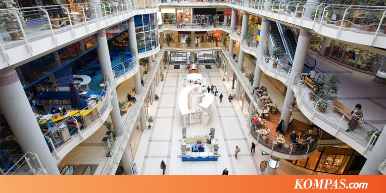 Ruang Kosong Pusat Belanja di Jakarta Bertambah