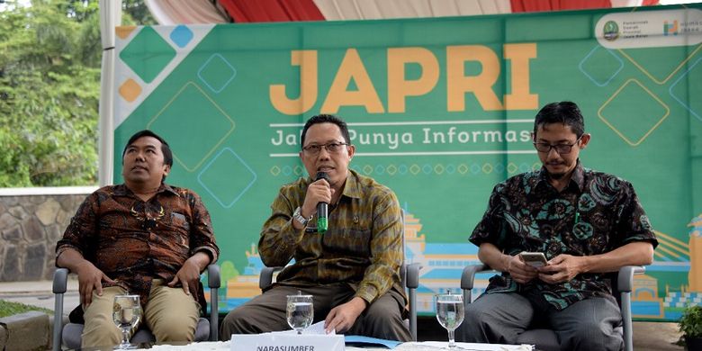 Jabar Punya Informasi (Japri) edisi 37 membahas potensi hutan untuk wisata.