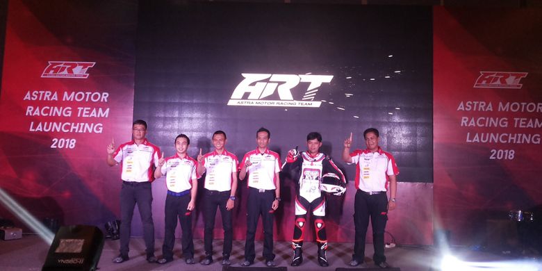 Sudharmono Ingin Perbaiki Peringkat di IRS 250cc 2018