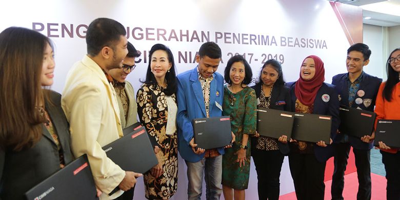 Ilustrasi. CIMB Niaga kembali meluncurkan Program Beasiswa CIMB Niaga Kejar Mimpi untuk tahun 2018.