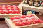 Siap Makan Sushi Tuna Sepuasnya di Tokyo?