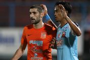 Hasil Liga 1, Borneo FC Vs Madura United Berakhir Imbang