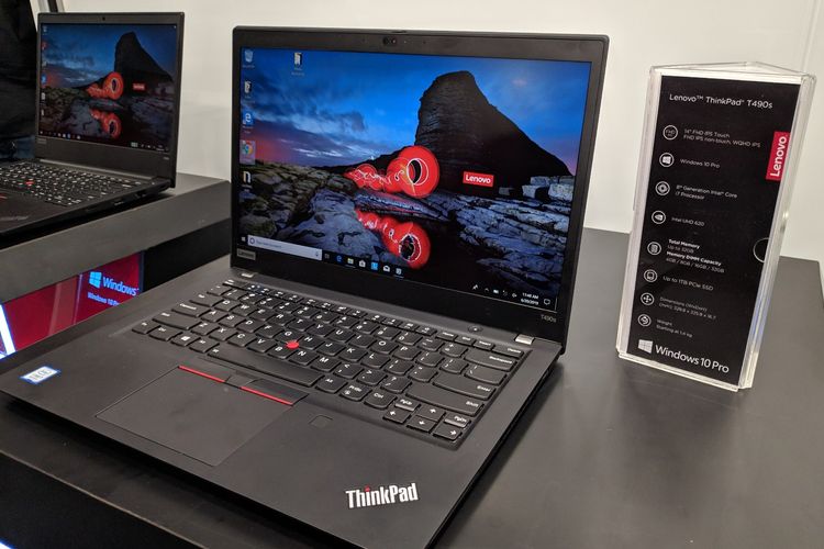 4 Laptop ThinkPad Terbaru Diluncurkan Lenovo Indonesia, Begini