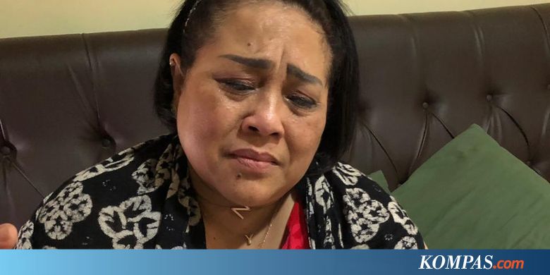 Polisi: Nunung Pakai Sabu Sudah 20 Tahun Lebih