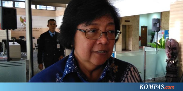 Tahun Politik, Menteri Siti Waspadai Kongkalikong soal Lahan