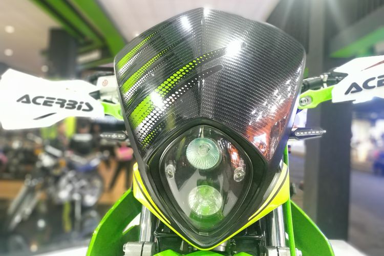 Kawasaki KLX 230 Modifikasi