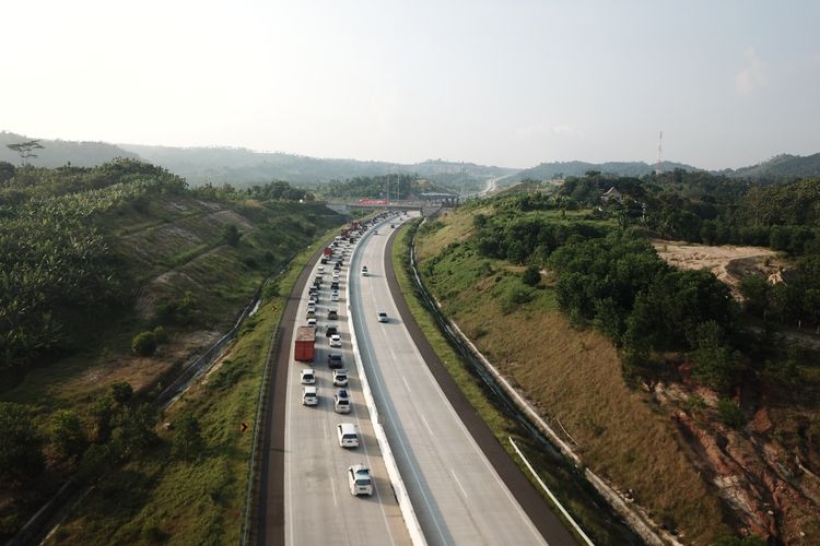 Jalan Tol Trans-Sumatera