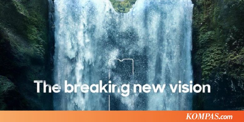 Oppo F9 Bakal Punya Bentuk Poni yang Unik