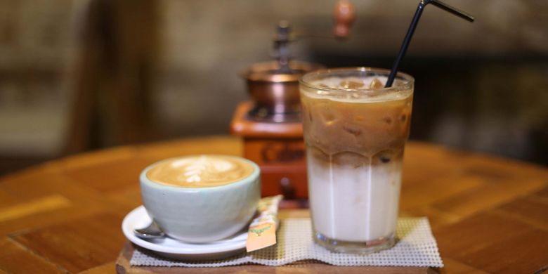 Dari Latte sampai Espresso, Ini Cara Bedakan 5 Jenis Kopi 