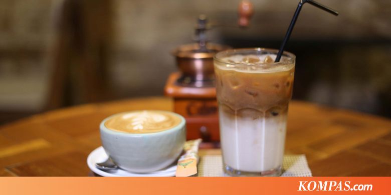 Dari Latte sampai Espresso, Ini Cara Bedakan 5 Jenis Kopi 