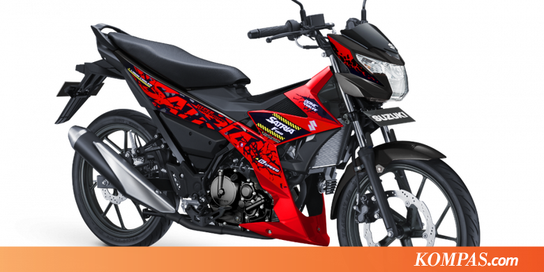 Daftar Harga Motor Bebek September 2018