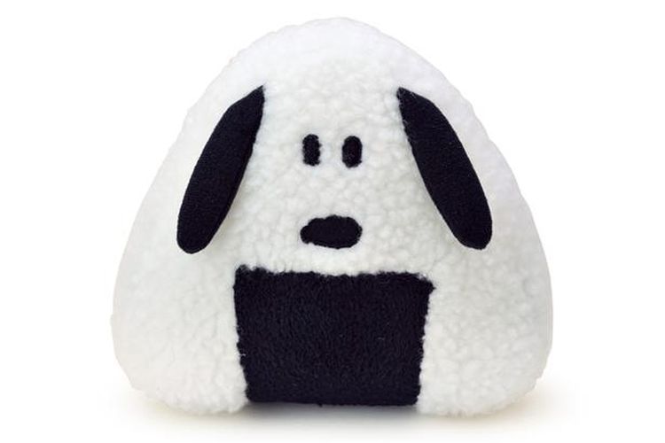 Onigiri Snoopy Plush Toy