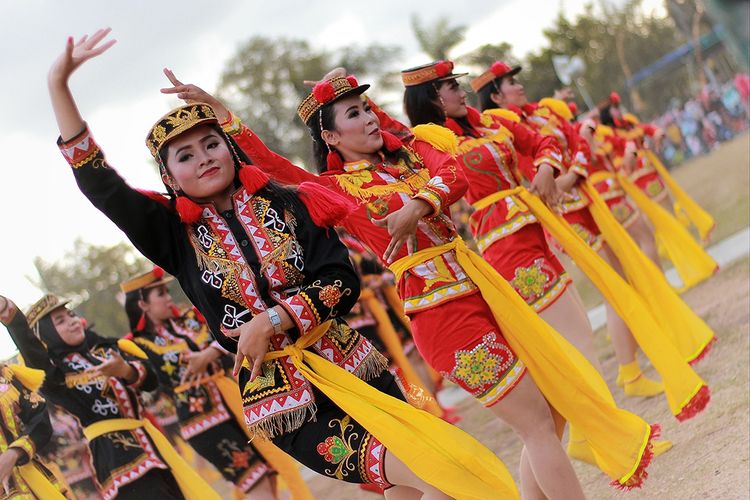 Tari Dolalak, Budaya yang Terinspirasi dari Perlawanan Terhadap Kolonial Belanda