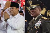 5 Calon Pendamping Prabowo Menurut Survei Polcomm Institute, Gatot Tertinggi