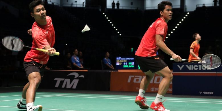 Berry Angriawan/Hardiyanto