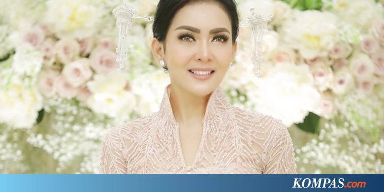 Ungkapan Cinta Reino Barack untuk Syahrini