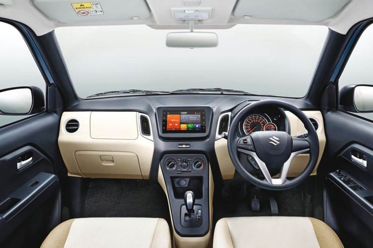 Suzuki Wagon R terbaru hadir di India