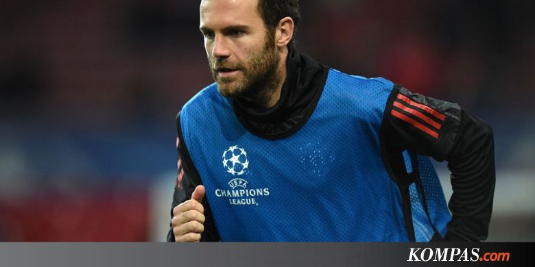 Final Piala FA, Laga Spesial bagi Juan Mata