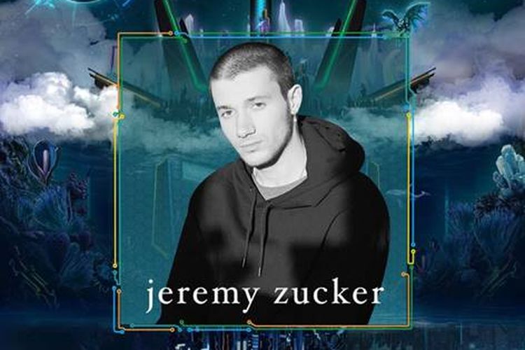 Penyanyi Jeremy Zucker akan memeriahkan SHVR Ground Festival 2019 yang diselenggarakan di ICE BSD, Tangerang, 6-7 September 2019.