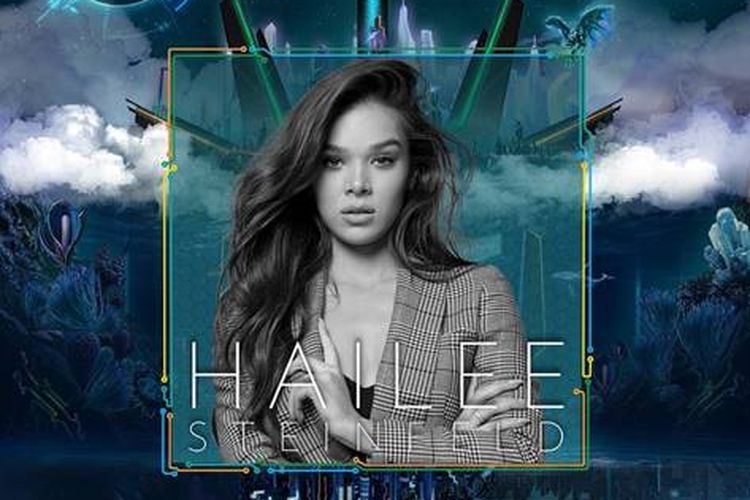 Hailee Steinfeld akan menjadi penampil istimewa dalam SHVR Ground Festival 2019 yang diselenggarakan di ICE BSD, Tangerang, 6-7 September 2019. 