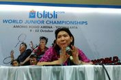 Firman Abdul Kholik Bikin Susy Susanti Terpukau