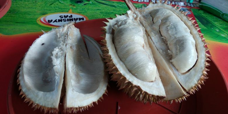 Durian Petruk.