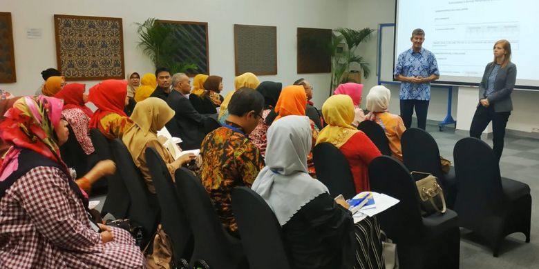 ISP merayakan peringatan 9 tahun kiprahnya pada 9 Februari 2019 di Jakarta Intercultural School, Jakarta, dengan menggelar Perayaan Tahunan Pertama dan Lokakarya Komunitas ISP dengan mengangkat tema Ayo Belajar.