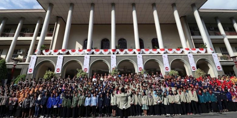 Harmoni Indonesia 2018 di UGM (5/8/2018)