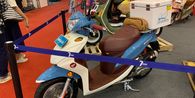 Alasan Honda Spacy Mulai Diincar Modifikator