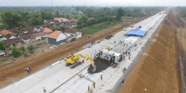 Tol Pasuruan-Probolinggo.