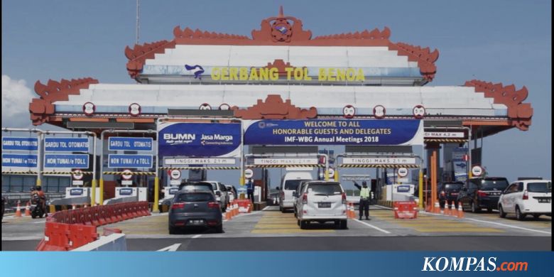 Ke Mana Arah Wacana Sepeda Motor Boleh Masuk Jalan Tol? - KOMPAS.com