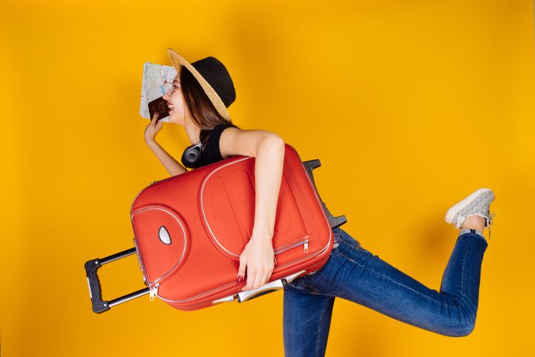 ilustrasi merencanakan liburan