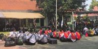 Tiba di Markas TNI, 39 Siswa Pendidikan Militer Dedi Mulyadi Disambut Komando!