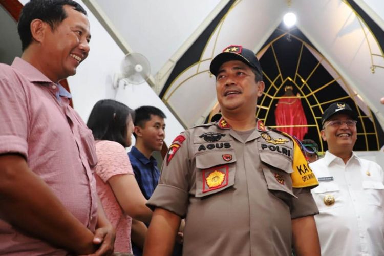 Kapolda Sumatera Utara Irjen Agus Andrianto angkat bicara soal tersangka Musa Idi Shah alias Dodi yang menjadi tersangka alihfungsi hutan di Kabupaten Langkat, Minggu (3/2/2019)