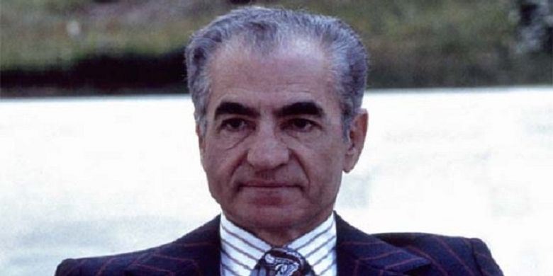 Mohammad Reza Pahlavi, Raja Terakhir Iran.