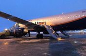 'Power Bank' Meledak dan Terbakar di Pesawat Aeroflot, Penumpang Panik