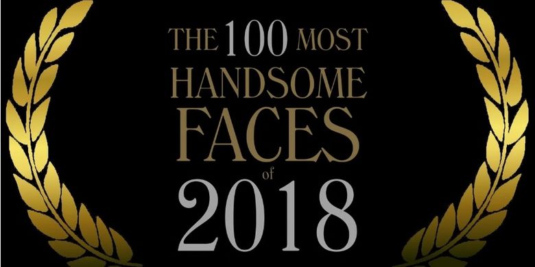 100 Most Handsome Faces