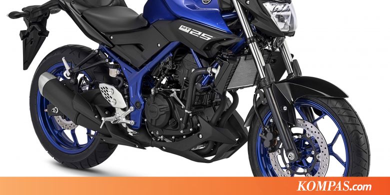 Punya Warna Baru, Harga Yamaha MT-25 Naik