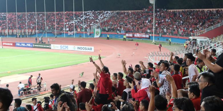 Babak I Semifinal Piala AFF U-19, Indonesia Vs Malaysia Imbang 1-1 Babak I Semifinal Piala AFF U-19, Indonesia Vs Malaysia Imbang 1-1