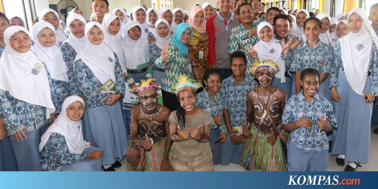 Sumpah Pemuda Milenial Halaman 3 - Kompas.com