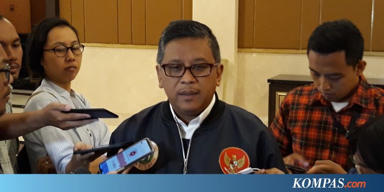 Sekjen PDI-P Sebut Prabowo Sampaikan Gagasan Masa Lalu Saat Debat - KOMPAS.com