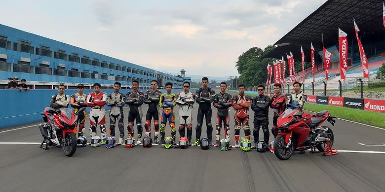 Tahun ketiga Indonesia CBR Race Day dikemas semakin profesional